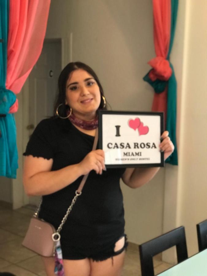 Albergue Casa Rosa Women's Miami